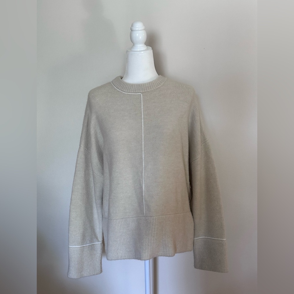 MANGO oversized sweater